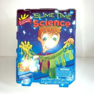 New Slime Time Science Scientific Explorer